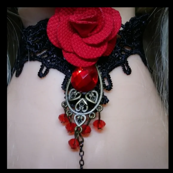 Black Choker - Picture 2 of 3